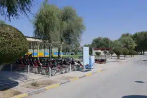 Bicycle Rental Locations in the UAE