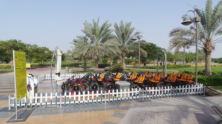 Bike Rentals in the UAE